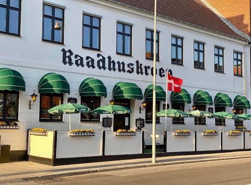 Raadhuskroen in Ringsted, Svendborg