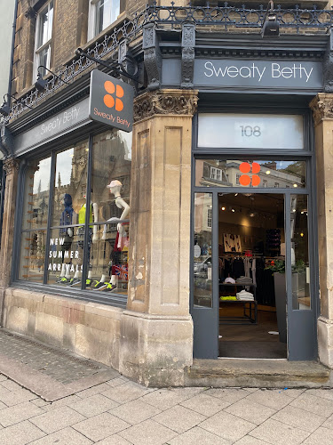 Sweaty Betty - Clothing store