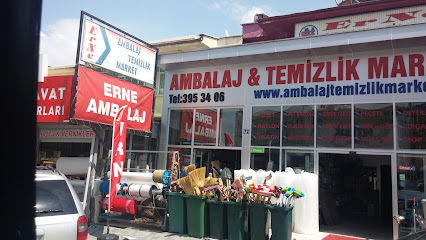 Erne Ambalaj & Temizlik Market