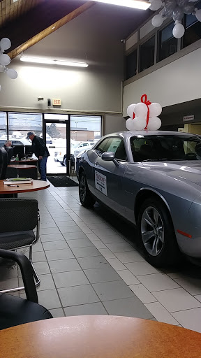 Car Dealer «Pinckney Chrysler Dodge Jeep RAM», reviews and photos, 1295 E M 36, Pinckney, MI 48169, USA