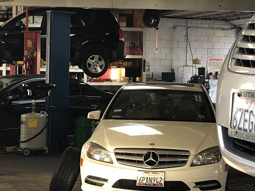 Auto Repair Shop «Mountain View Auto Repair Inc», reviews and photos, 845 W El Camino Real, Mountain View, CA 94040, USA