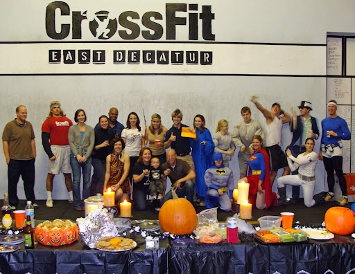 Gym «Move Functional Fitness», reviews and photos, 185 Laredo Dr, Decatur, GA 30030, USA