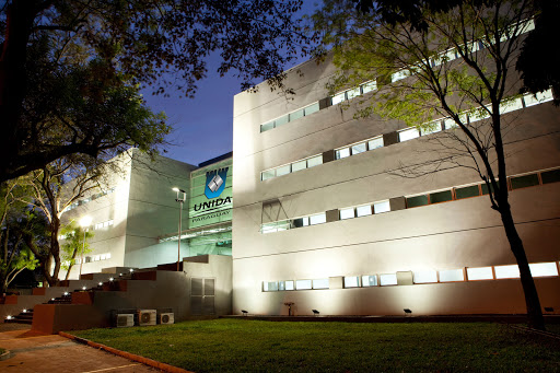 University residences in Asuncion