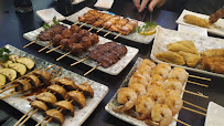 Yakitori du Restaurant de sushis Sushi Impérial à Coudekerque-Branche - n°6