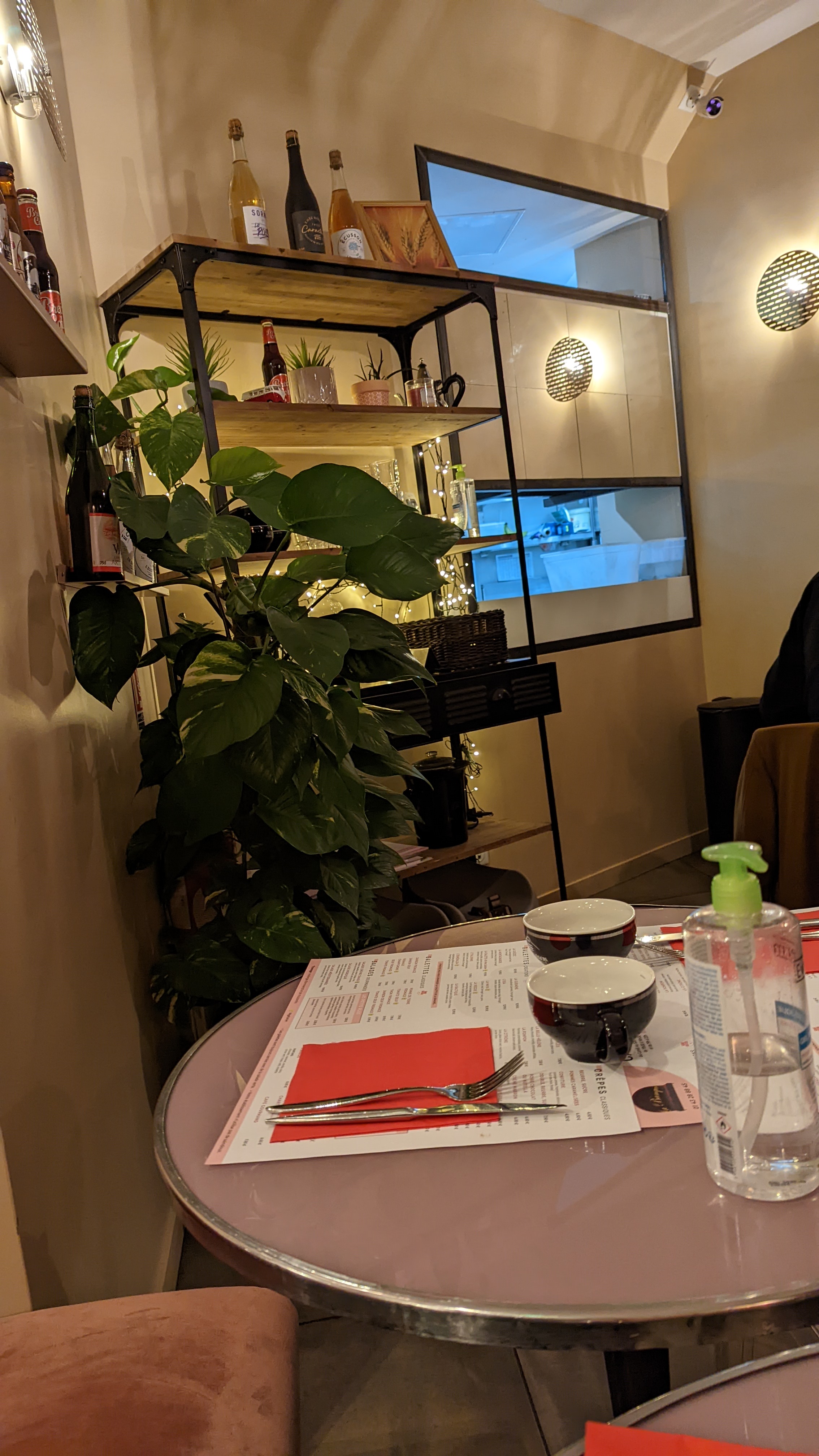 Photo n° 2 de l'avis de Zoé.a fait le 03/11/2022 à 19:49