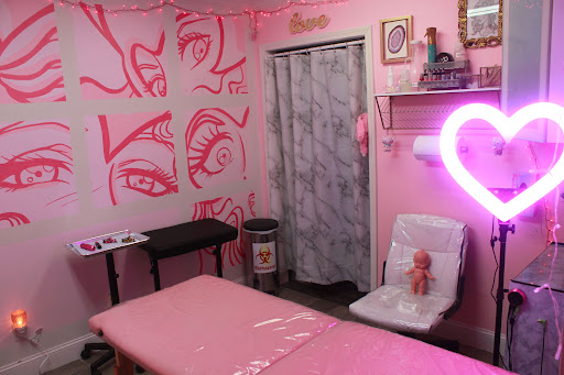 Explore doodle tattoo ideas, creative tattoo ideas in Warner Robins, available at Atomic Valkyrie