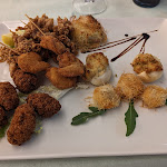 Photo n°1 de l'avis de Mauro.u fait le 31/05/2023 à 14:57 sur le  Bacino Grande Hotel Ristorante Stabilimento Porto Cesareo à Torre Lapillo