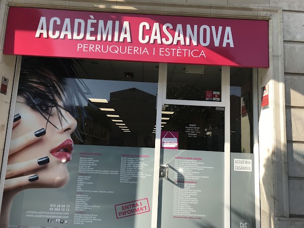 ACADEMIA CASANOVA LLEIDA