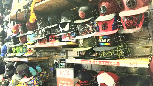 Gift Shop «Spencer Gifts», reviews and photos, 1229 Lloyd Center, Portland, OR 97232, USA