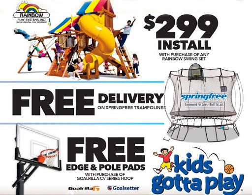 Playground Equipment Supplier «Kids Gotta Play», reviews and photos, 53535 Grand River Ave, New Hudson, MI 48165, USA