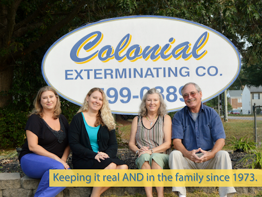 Colonial Exterminating Co Inc