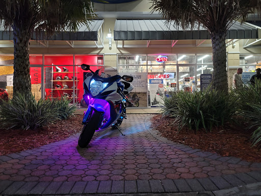 Motorcycle Parts Store «Cycle Gear», reviews and photos, 11702 Beach Blvd #105/106, Jacksonville, FL 32246, USA