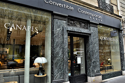 Canapé Convertible de France Paris 17ème à Paris