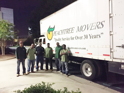 Peachtree Movers