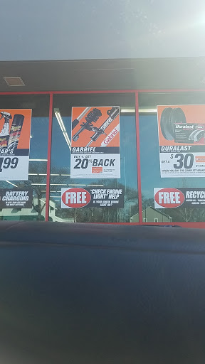 Auto Parts Store «AutoZone», reviews and photos, 251 N Northwest Hwy, Palatine, IL 60067, USA