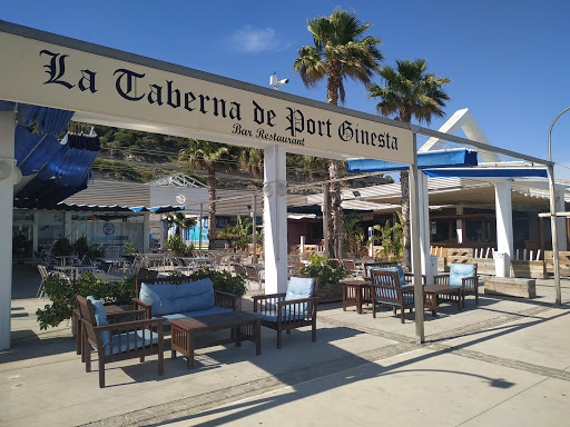 La Taberna De Port Ginesta