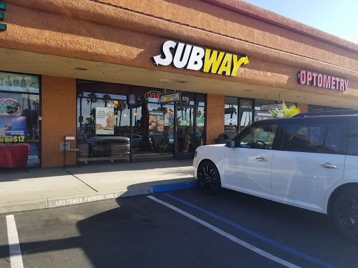 Restaurant «SUBWAY®Restaurants», reviews and photos, 575 5 Cities Dr, Pismo Beach, CA 93449, USA