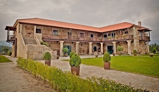 Casal de Armán San Andrés, 32415 Ribadavia, Province of Ourense, España