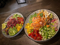 Poke bowl du Restaurant L' Atelier de Margaux à Forcalquier - n°8