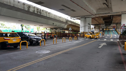 JianGuo Taxi Rest Station