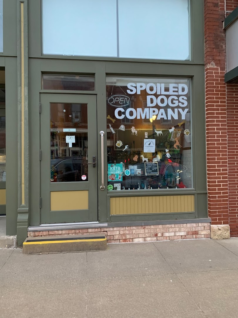 Spoiled Dogs Company