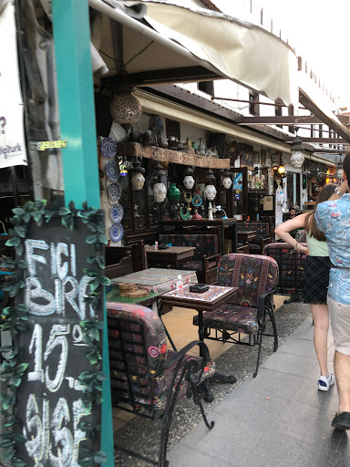 Ali Baba Nargile Cafe