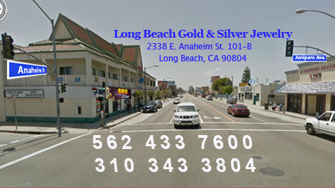 Gold Dealer «Long Beach Gold and Silver Jewelry», reviews and photos, 2338 E Anaheim St, Long Beach, CA 90804, USA