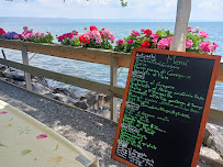 Menu / carte de Da Peppe Il Pescatore s. a. s. Di Puri Sante & C. (Maria Nagl) à San Lorenzo Nuovo