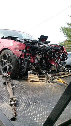 Auto Repair Shop «Oxmoor Collision Repair Center», reviews and photos, 11505 Electron Dr, Louisville, KY 40299, USA