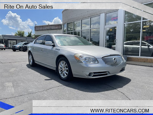 Used Car Dealer «Rite On Auto Sales», reviews and photos, 4680 W Jefferson Ave, Ecorse, MI 48229, USA