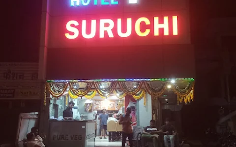 Suruchi hotel pure veg image