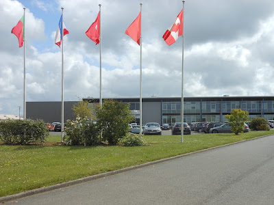 MECACHROME FRANCE - Etablissement d'Amboise à Amboise