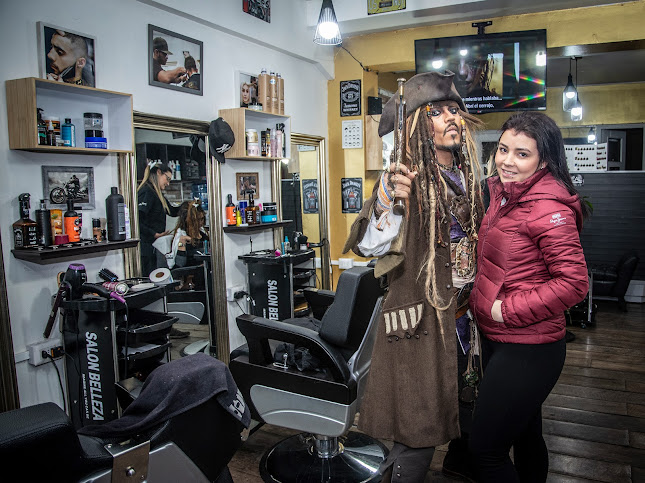 Beautes Barbería y Salón de Belleza - Centro comercial