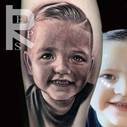 Explore autism tattoo ideas, creative tattoo ideas in San Antonio, available at The Reps Tattoo & Piercing