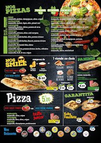 Pizza du Pizzeria Smile Food à Ivry-sur-Seine - n°10