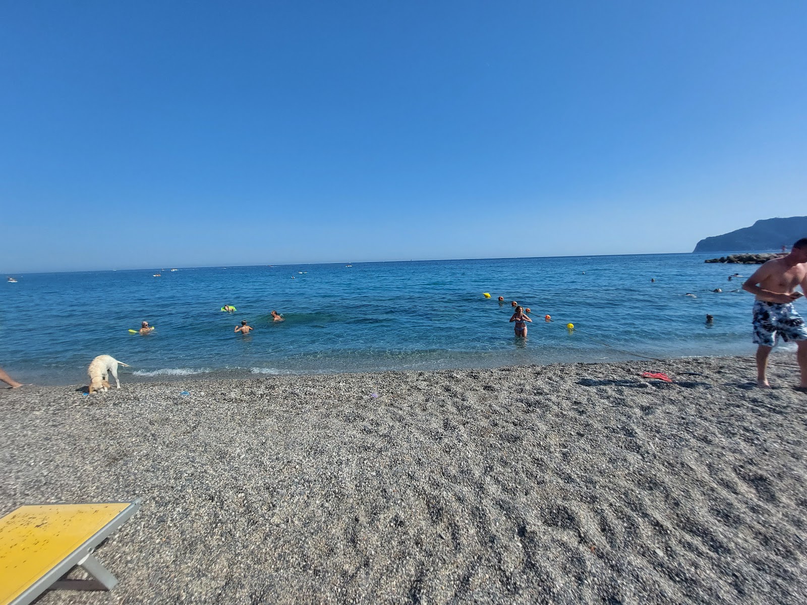 Photo de Pluto Beach Spotorno - recommandé pour les voyageurs en famille avec des enfants