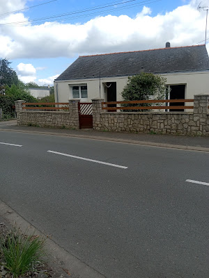 EHPAD Sainte-Anne à Tiercé