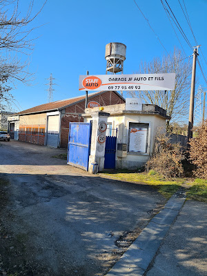 JF Auto & Fils à Rai