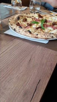 Plats et boissons du Pizzeria Woodiz Asnières-sur-Seine à Asnières-sur-Seine - n°12