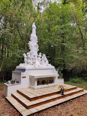 Vierge de Neuvisy à Neuvizy