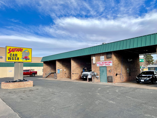 Safari Carwash en Englewood