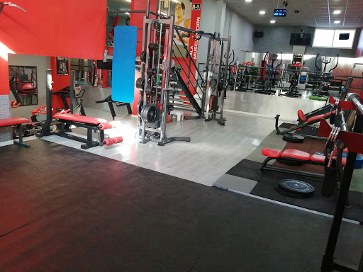 Gimnasio Energy en Villanueva del Arzobispo, Jaén