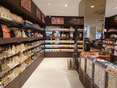 Boutique Chocolats LINDT Strasbourg à Strasbourg