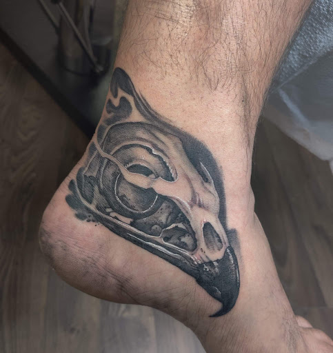 Explore lion king tattoo ideas, creative tattoo ideas in Pahoa, available at Electric Jungle Tattoo