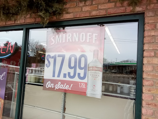 Liquor Store «Cedar Liquor», reviews and photos, 1800 E Old Shakopee Rd, Bloomington, MN 55425, USA