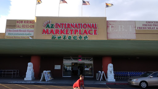 Supermarket «AZ International Marketplace», reviews and photos, 1920 W Broadway Rd, Mesa, AZ 85202, USA