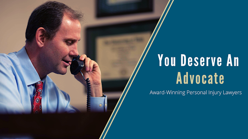 Personal Injury Attorney «The Advocates», reviews and photos