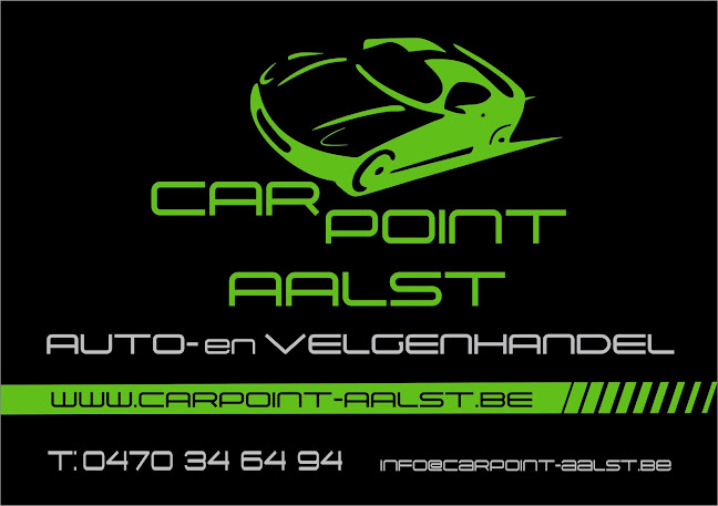 Carpoint Aalst BV openingstijden