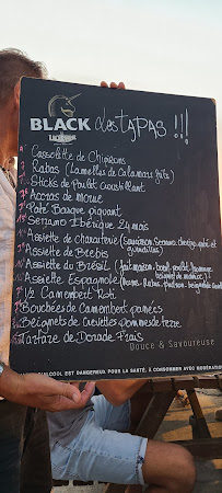 Café L'Épi Café à Anglet (le menu)