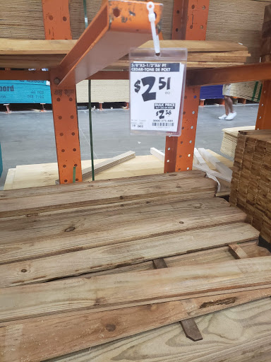 Home Improvement Store «The Home Depot», reviews and photos, 18855 I-635, Mesquite, TX 75150, USA